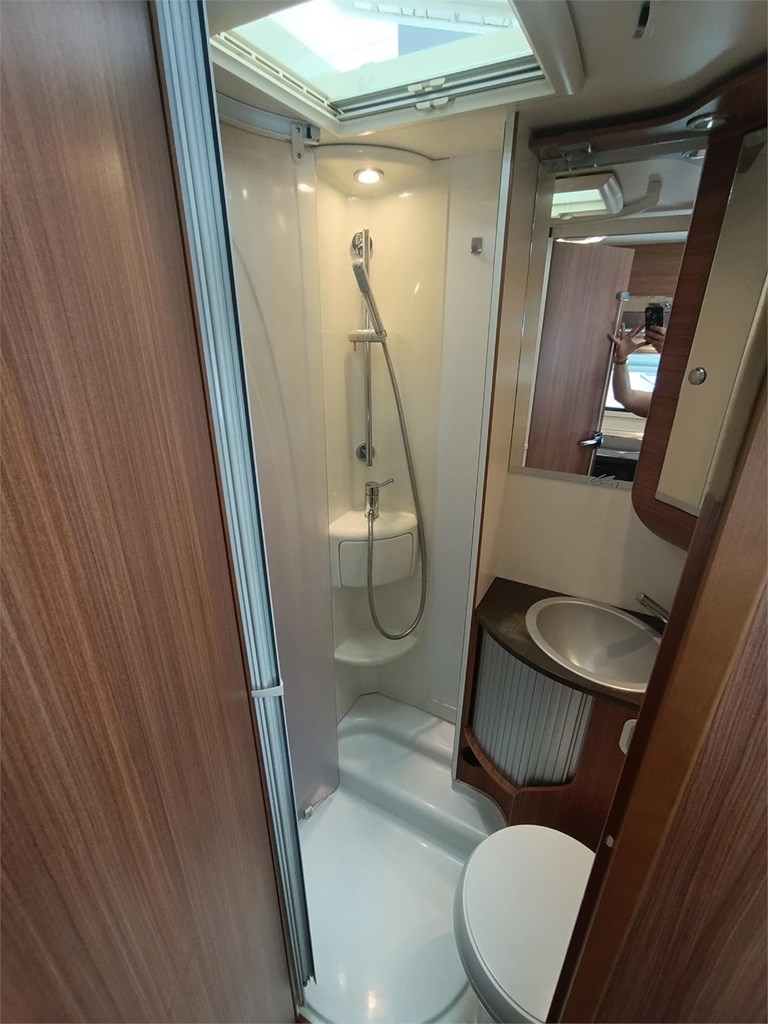 Foto 10 ADRIA COMPACT SP FIAT DUCATO 2.3 130CV  6VEL  RESERVADA