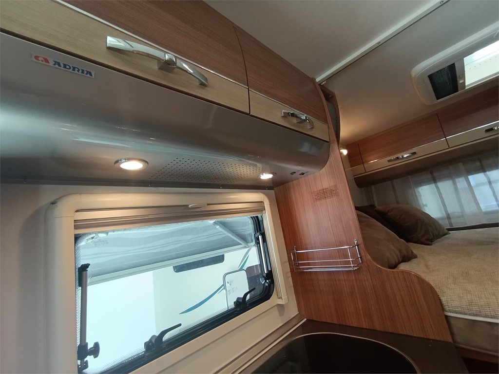 Foto 11 ADRIA COMPACT SP FIAT DUCATO 2.3 130CV  6VEL