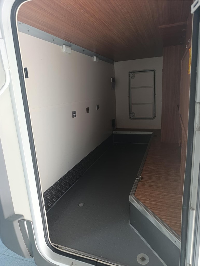 Foto 12 ADRIA COMPACT SP FIAT DUCATO 2.3 130CV  6VEL