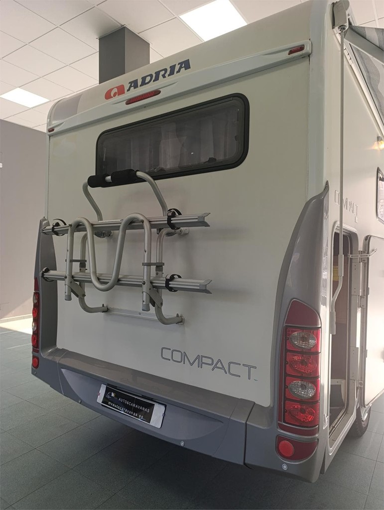 Foto 3 ADRIA COMPACT SP FIAT DUCATO 2.3 130CV  6VEL