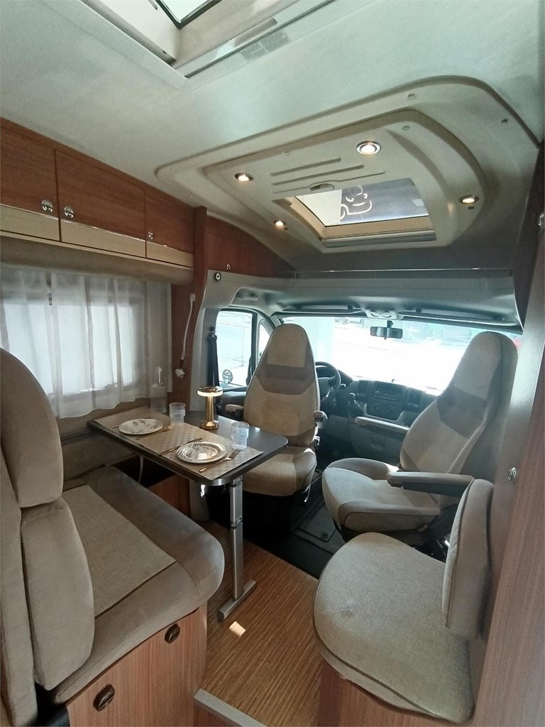 Foto 4 ADRIA COMPACT SP FIAT DUCATO 2.3 130CV  6VEL