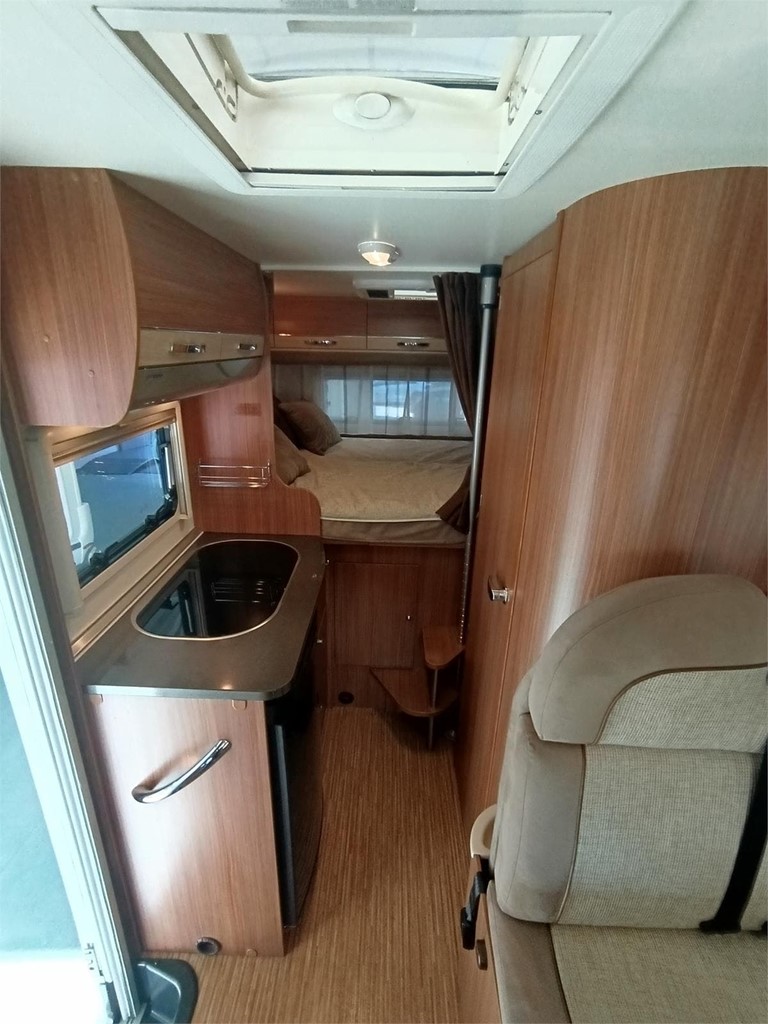 Foto 5 ADRIA COMPACT SP FIAT DUCATO 2.3 130CV  6VEL