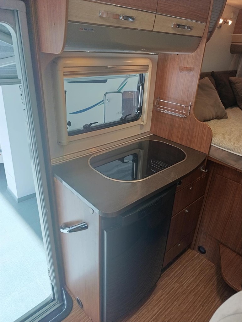 Foto 6 ADRIA COMPACT SP FIAT DUCATO 2.3 130CV  6VEL