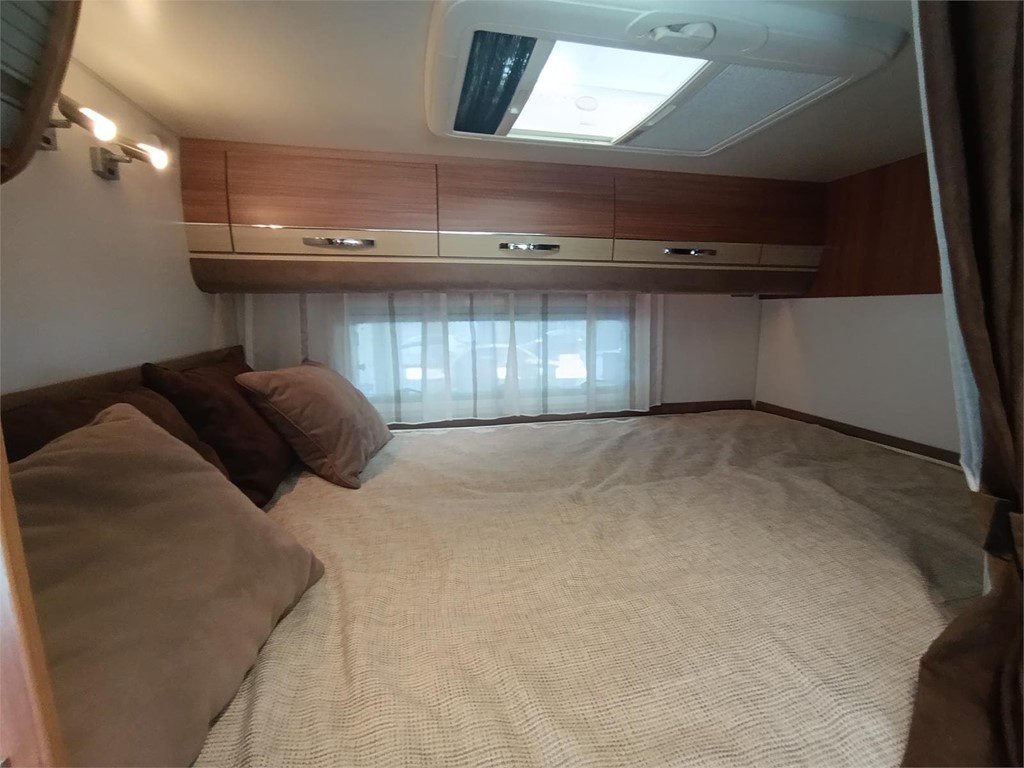 Foto 9 ADRIA COMPACT SP FIAT DUCATO 2.3 130CV  6VEL