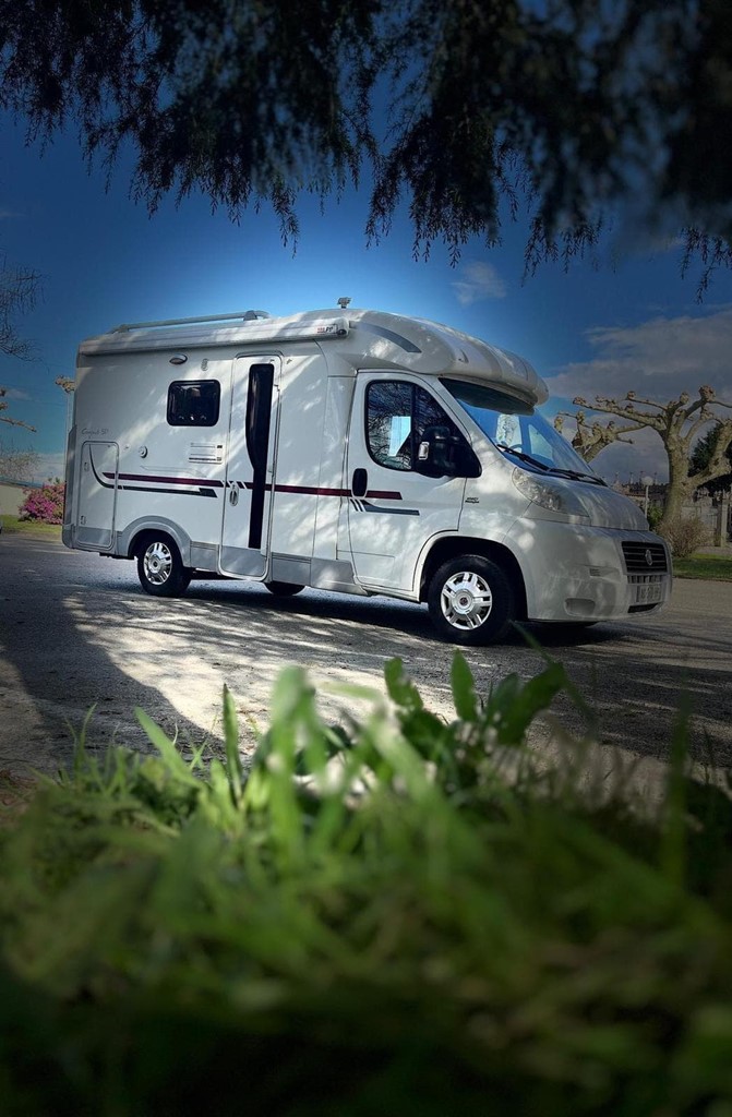 Foto 1 ADRIA COMPACT SP