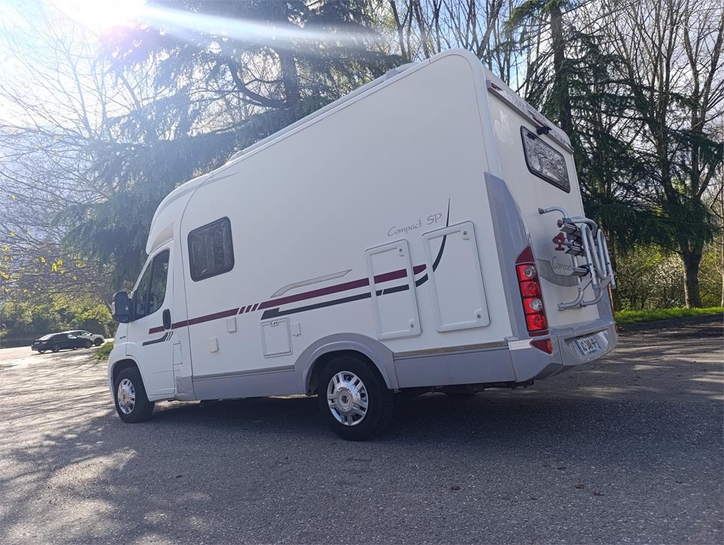 Foto 4 ADRIA COMPACT SP