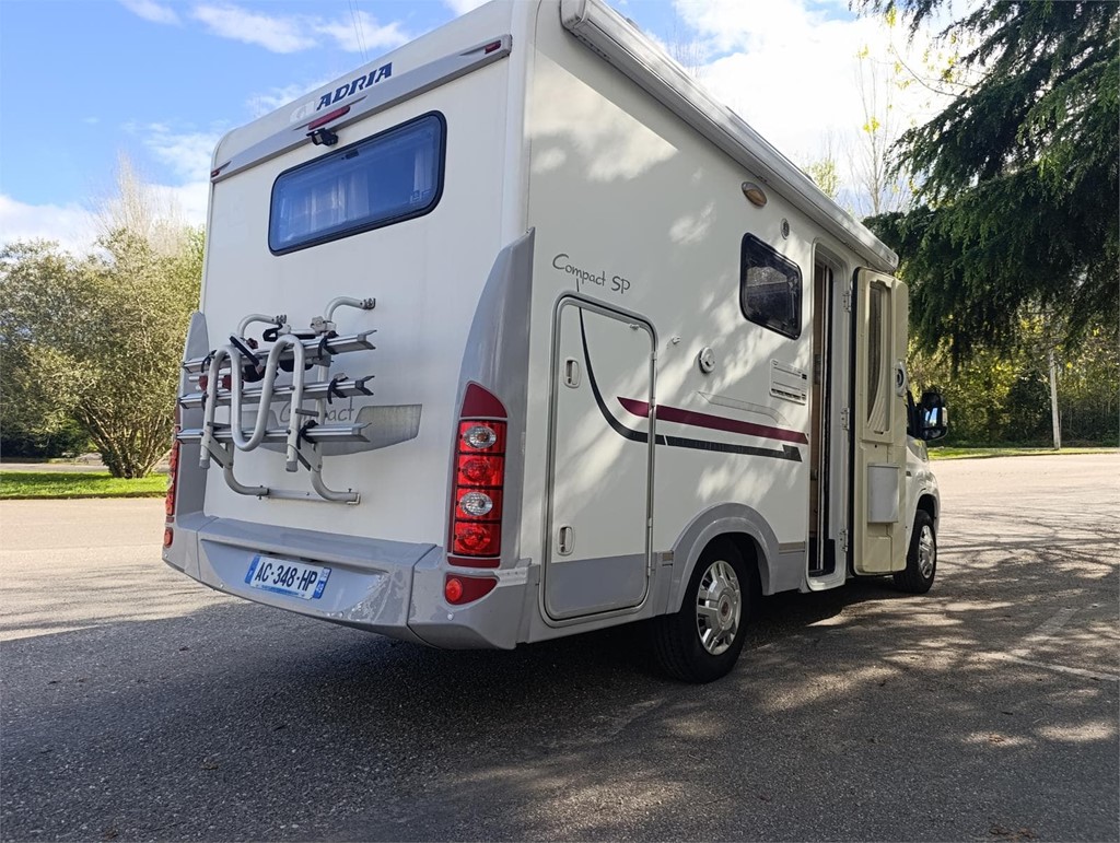 Foto 5 ADRIA COMPACT SP