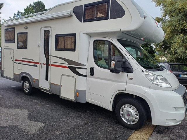 ADRIA CORAL A 660 SP VENDIDA