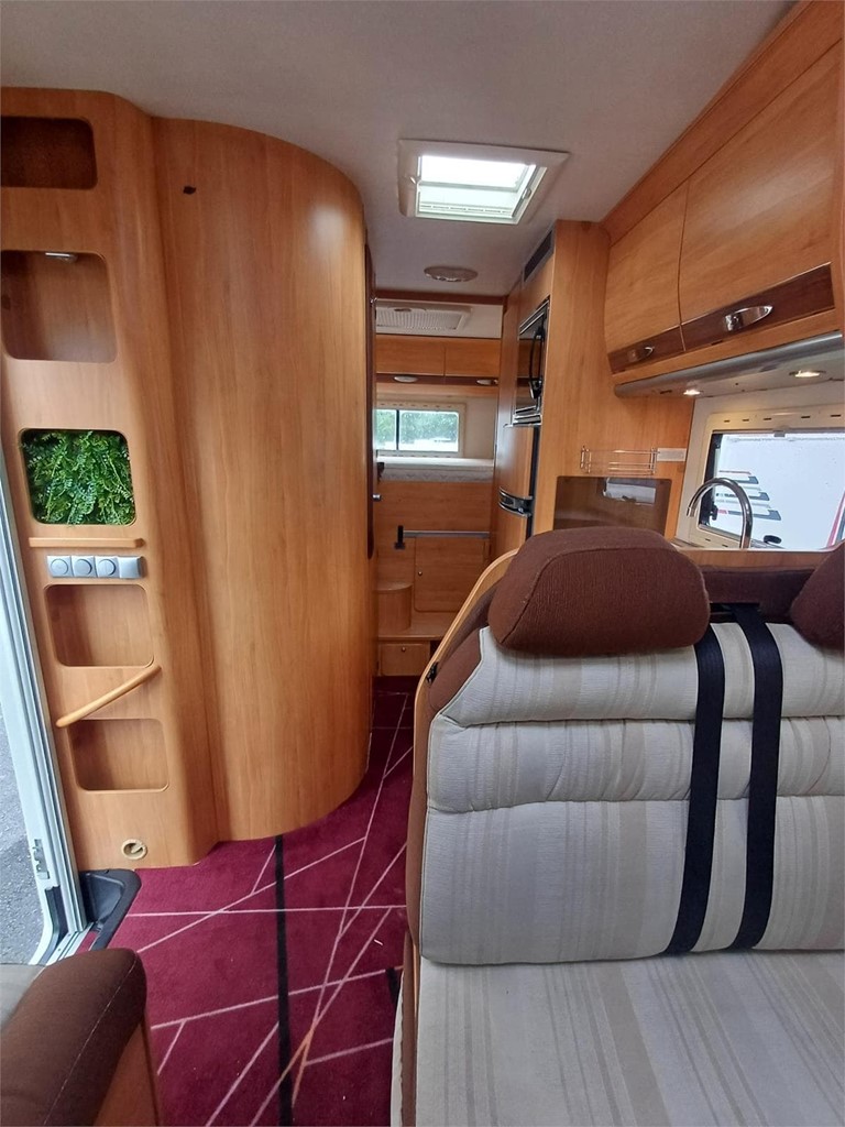 Foto 4 ADRIA CORAL A 660 SP VENDIDA