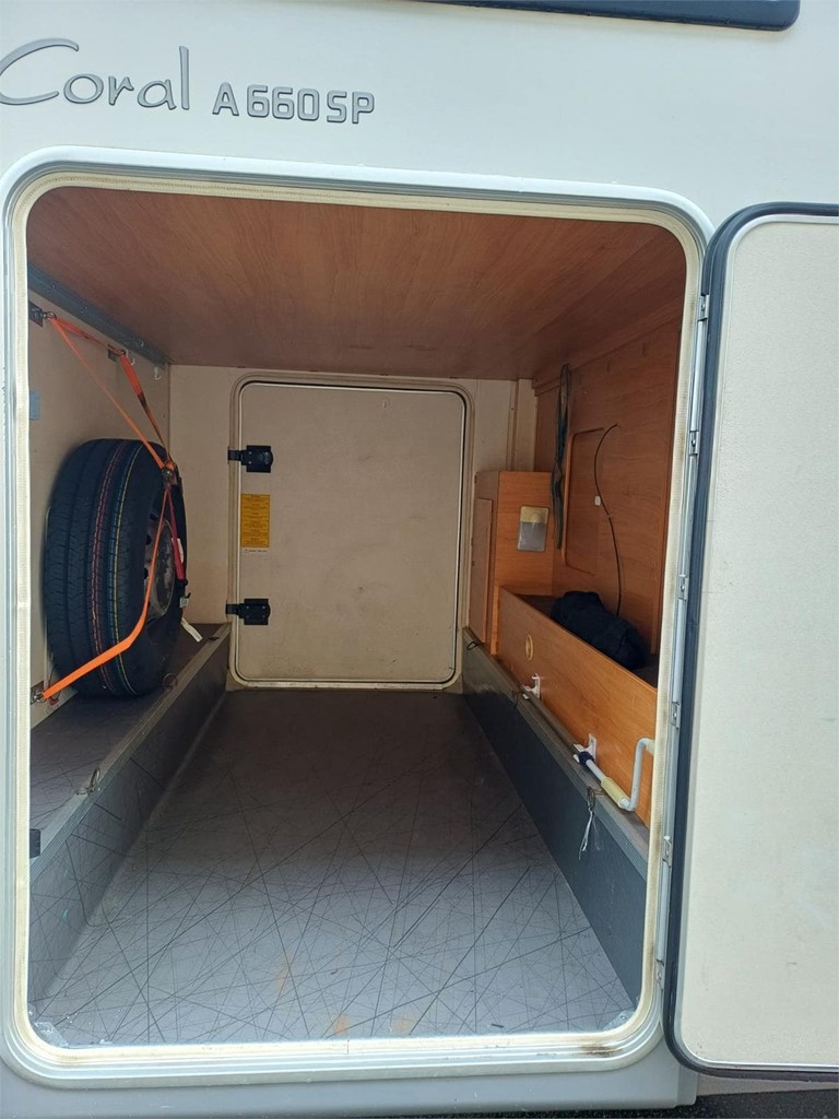 Foto 11 ADRIA CORAL A 660 SP