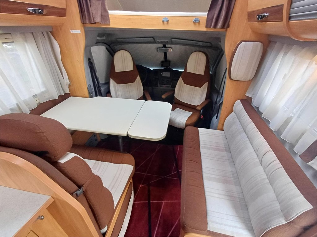 Foto 3 ADRIA CORAL A 660 SP