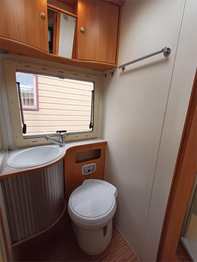 Foto 6 ADRIA CORAL A 660 SP