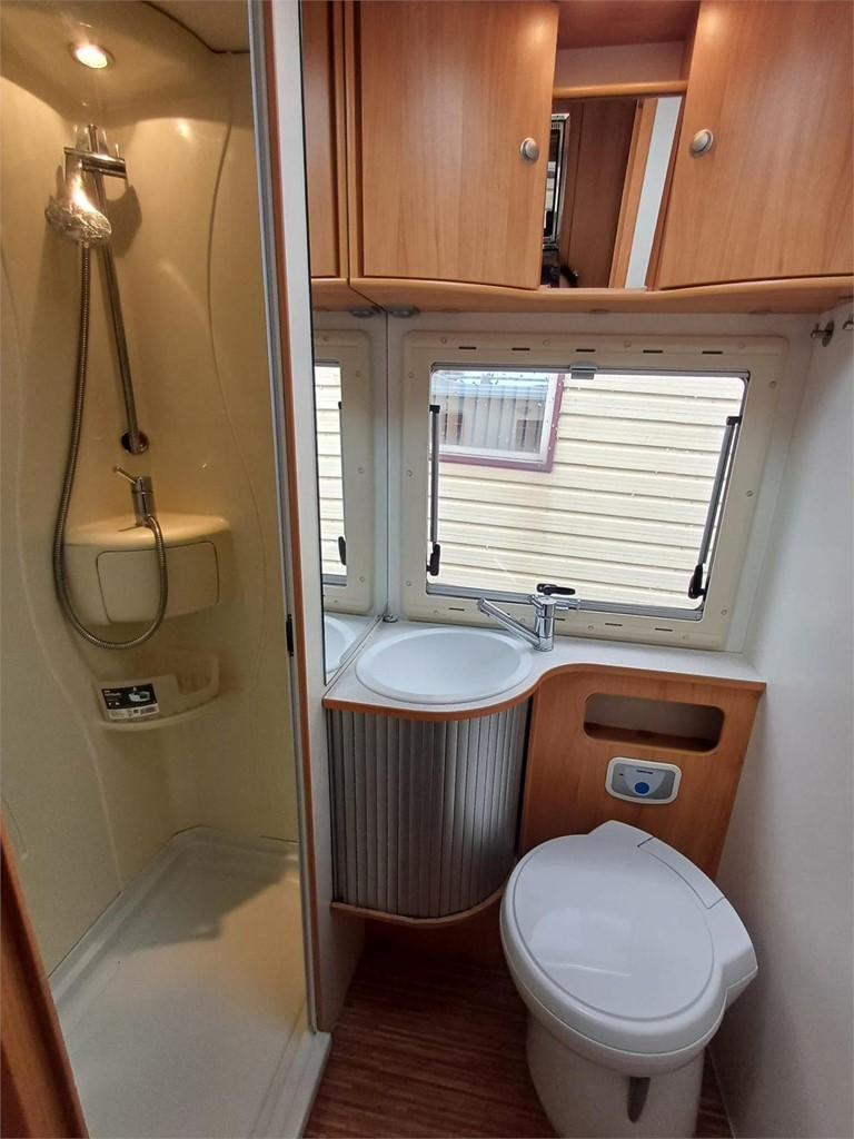 Foto 8 ADRIA CORAL A 660 SP