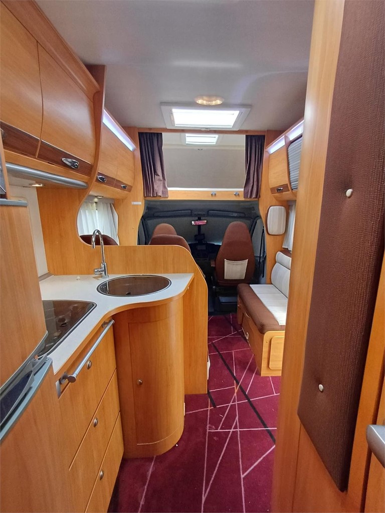 Foto 9 ADRIA CORAL A 660 SP