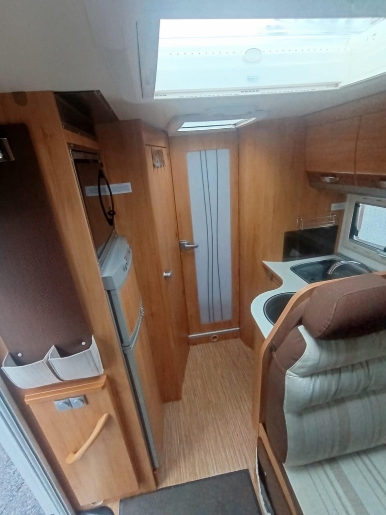 Foto 6 ADRIA CORAL S690SP RESERVADA