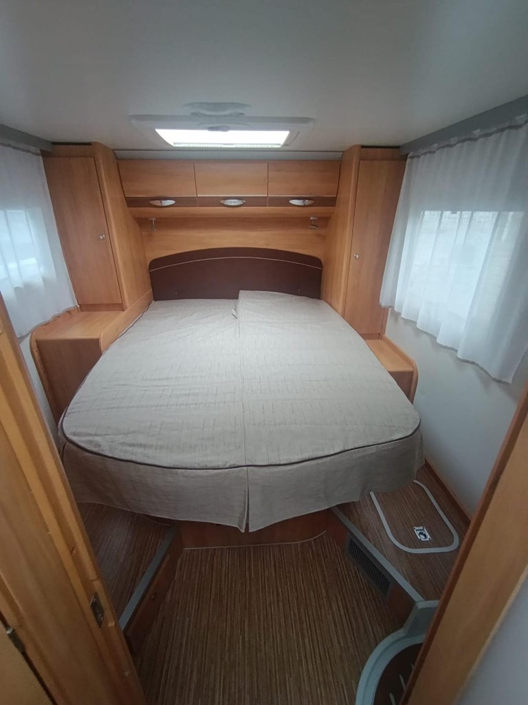 Foto 4 ADRIA CORAL S690SP VENDIDA