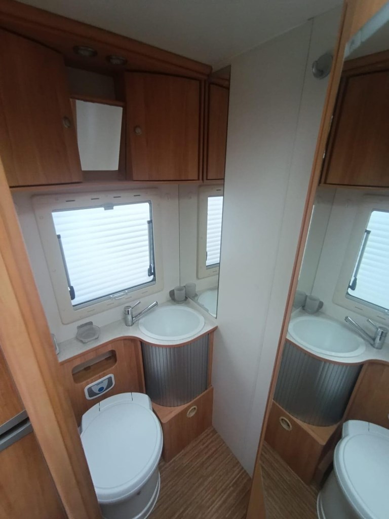 Foto 5 ADRIA CORAL S690SP VENDIDA