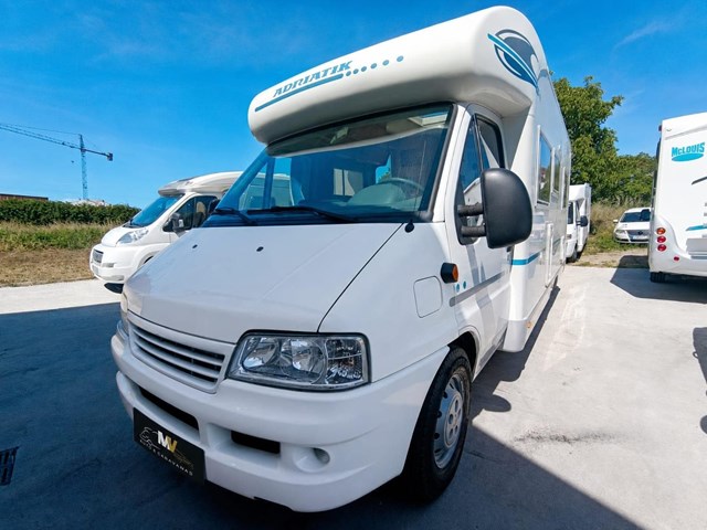 ADRIA CORAL SP650