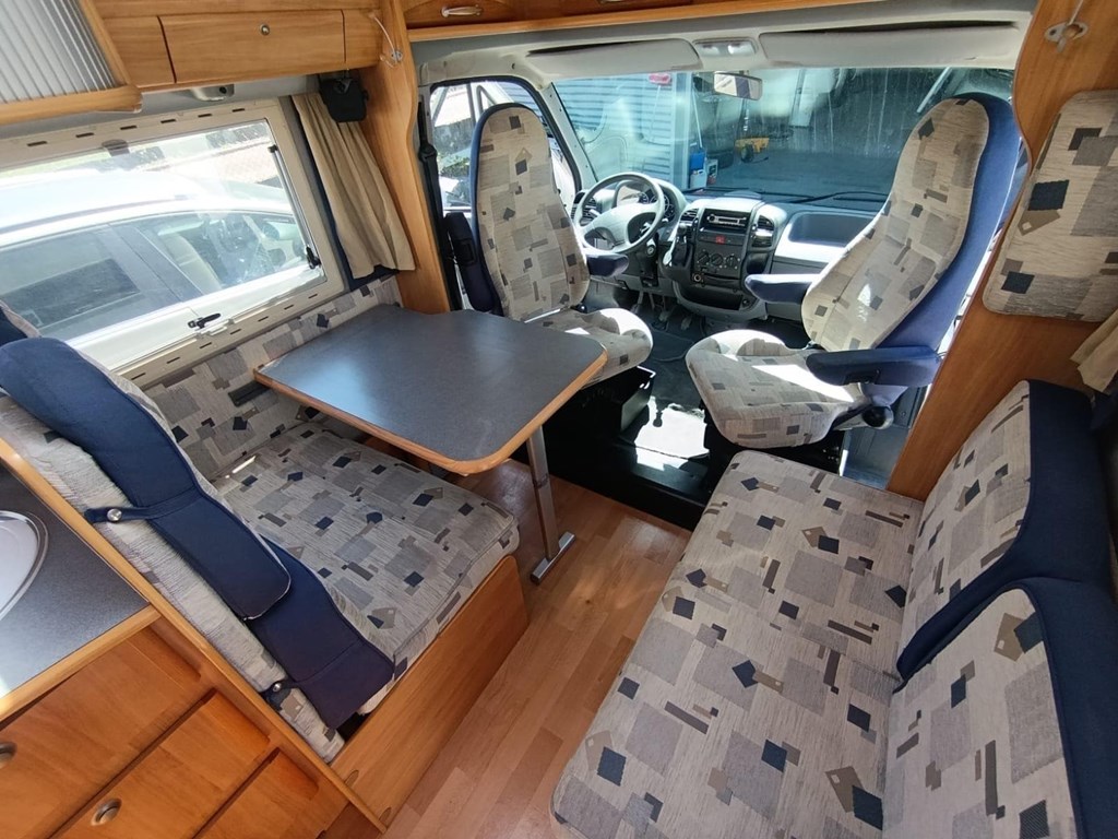 Foto 2 ADRIA CORAL SP650