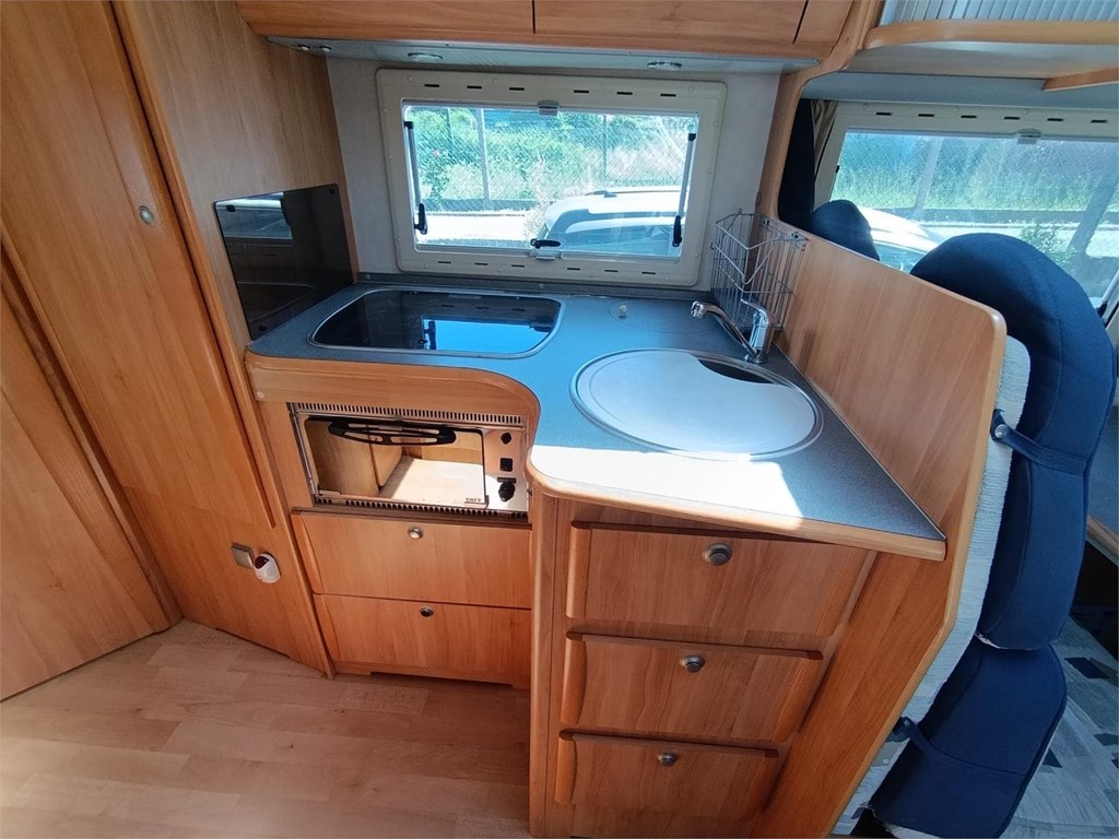 Foto 5 ADRIA CORAL SP650