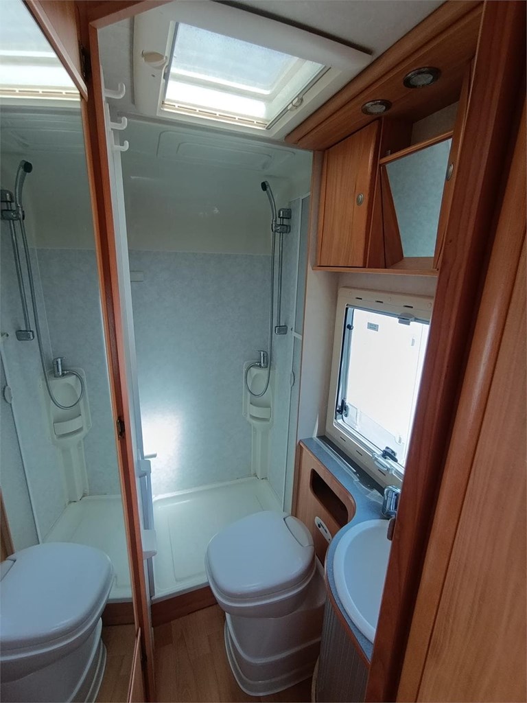 Foto 7 ADRIA CORAL SP650