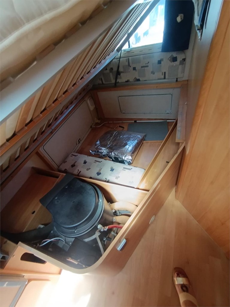 Foto 9 ADRIA CORAL SP650