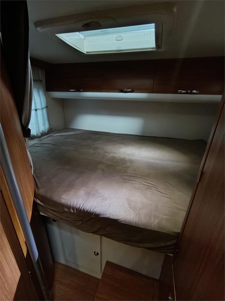 Foto 4 ADRIA MATRIX M680SP 150CV 2012 VENDIDA