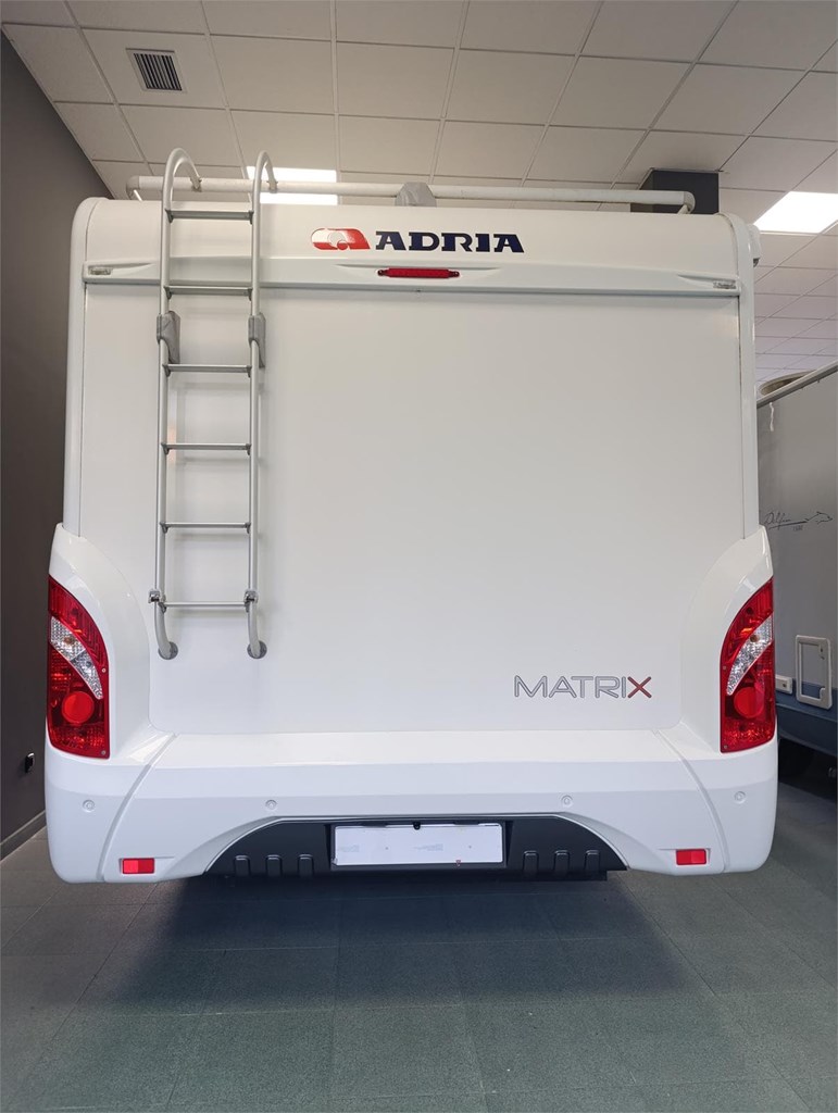 Foto 6 ADRIA MATRIX M680SP 150CV 2012 VENDIDA