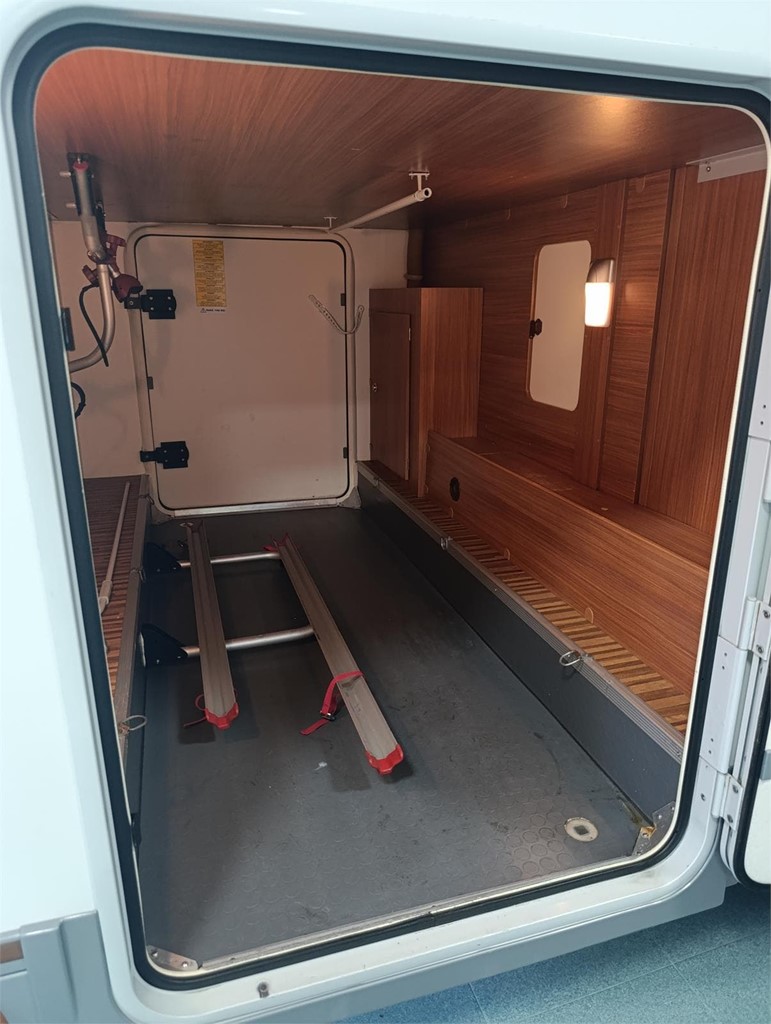 Foto 10 ADRIA MATRIX M680SP 150CV 2012