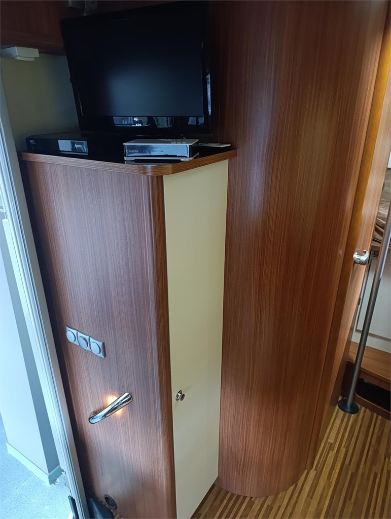 Foto 12 ADRIA MATRIX M680SP 150CV 2012