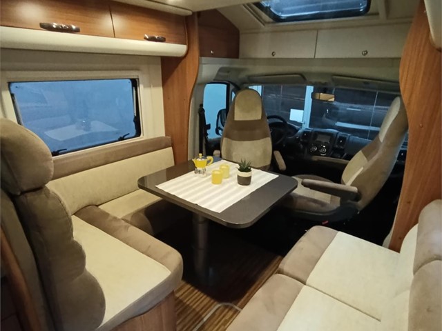 ADRIA MATRIX M680SP 150CV 2012