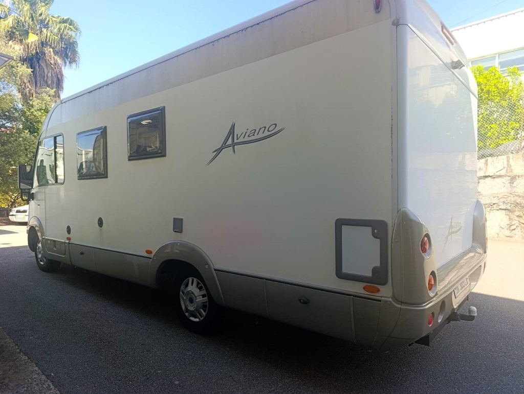 Foto 4 BURSTNER AVIANO I684 78.000KMS