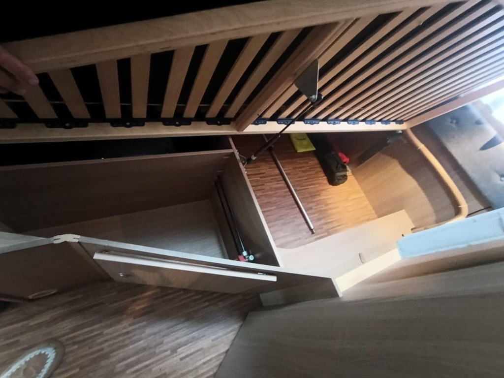 Foto 11 BURSTNER IXEO IT 667 YA DISPONIBLE