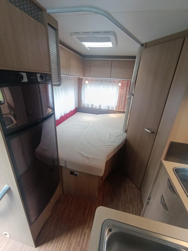 Foto 12 BURSTNER IXEO IT 667 YA DISPONIBLE