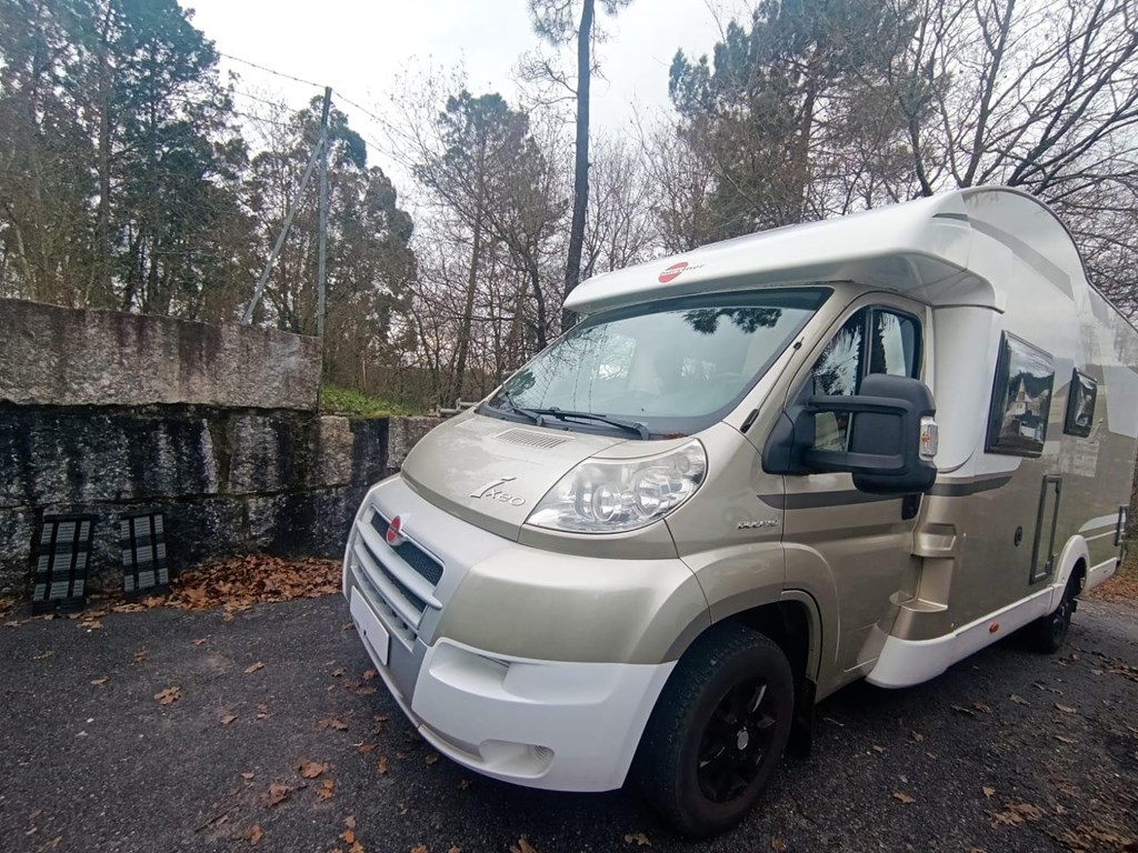 Foto 1 BURSTNER IXEO IT 667 YA DISPONIBLE