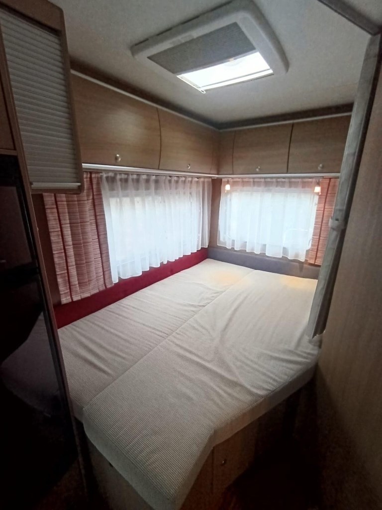 Foto 6 BURSTNER IXEO IT 667 YA DISPONIBLE