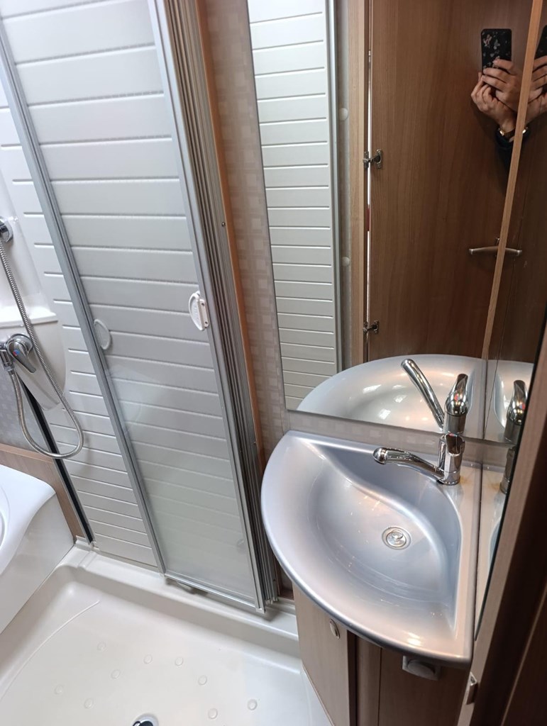 Foto 9 BURSTNER IXEO IT 667 YA DISPONIBLE