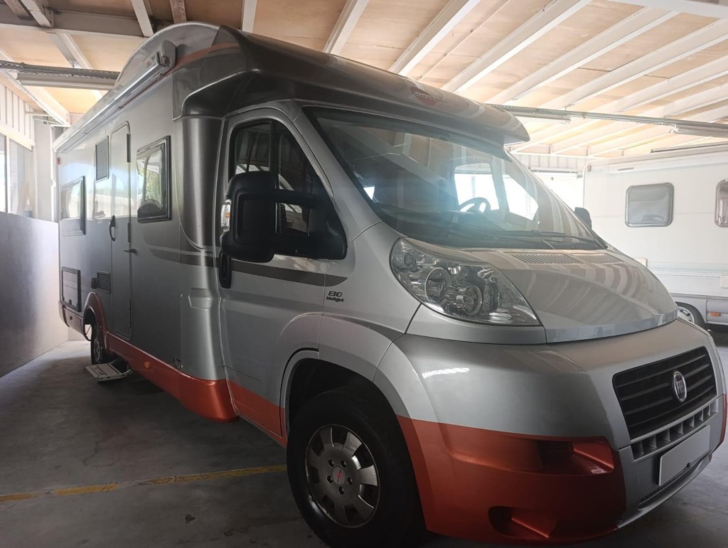 Foto 2 BURSTNER QUADRO 48.000KMS PROXIMA ENTRADA