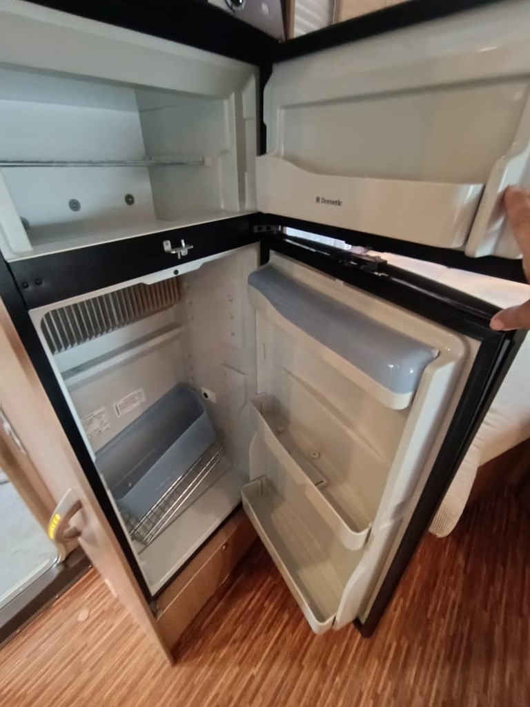 Foto 7 BURSTNER QUADRO 48.000KMS PROXIMA ENTRADA