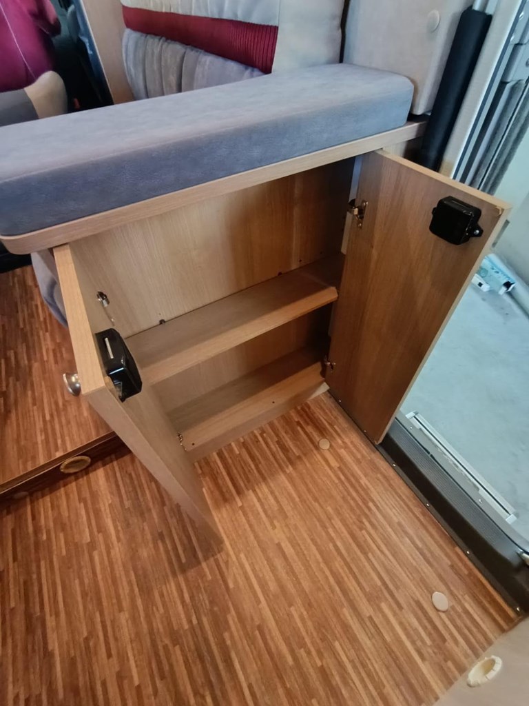 Foto 8 BURSTNER QUADRO 48.000KMS PROXIMA ENTRADA