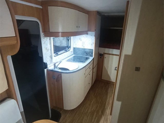 BURTSNER MARANO T635 