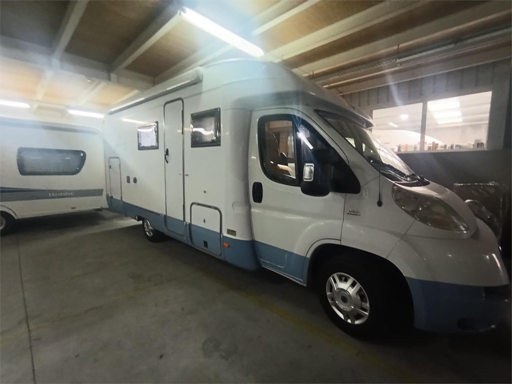 Foto 3 BURTSNER MARANO T635 