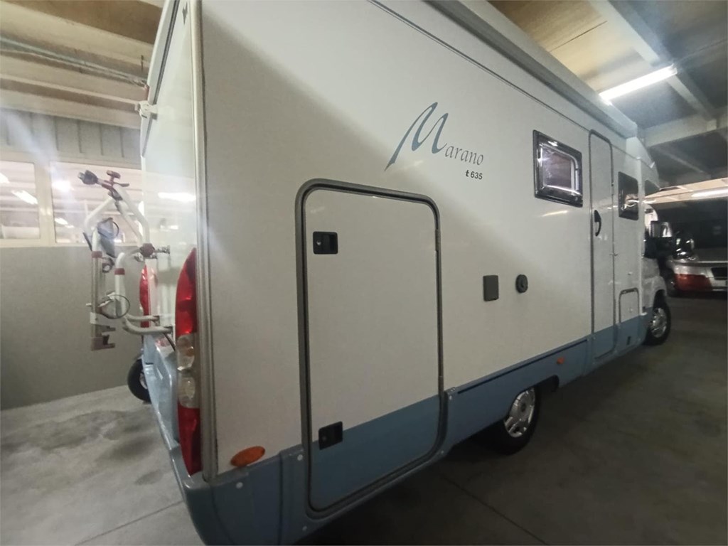 Foto 4 BURTSNER MARANO T635 