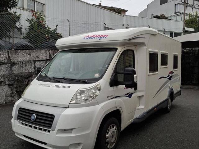 CHALLENGER MAGEO 108 ** PRÓXIMA ENTRADA**