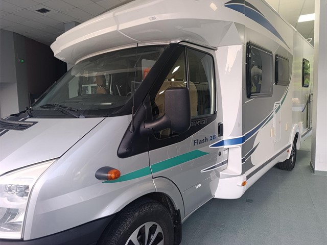 CHAUSSON FLASH 28