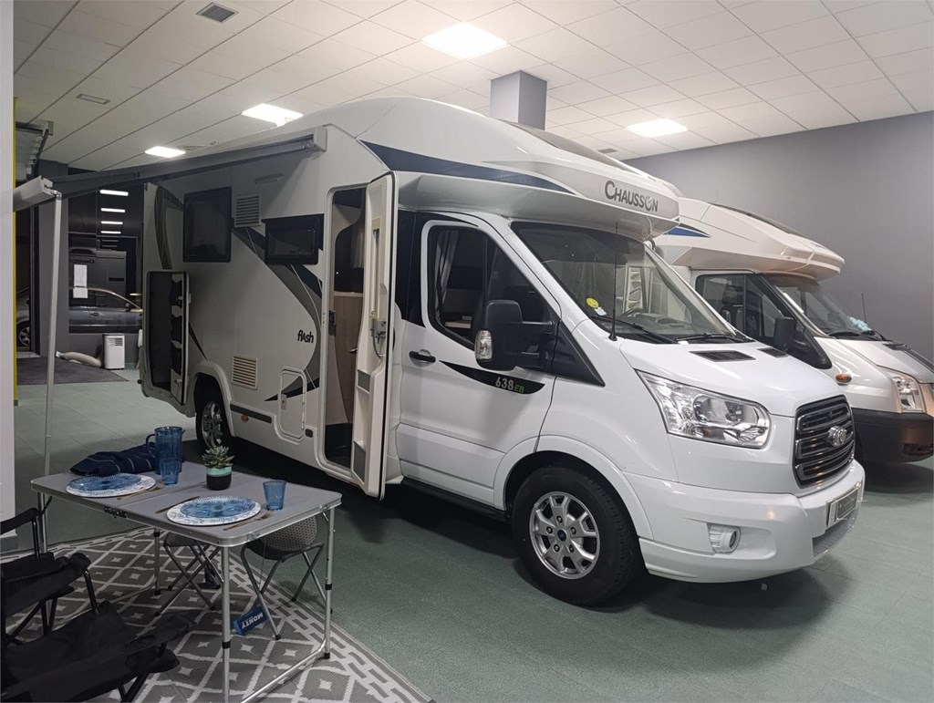 Foto 1 CHAUSSON FLASH 638  EB VENDIDA