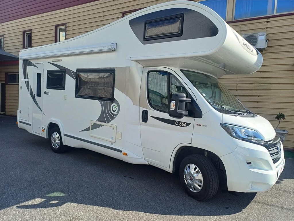 Foto 1 CHAUSSON FLASH 656