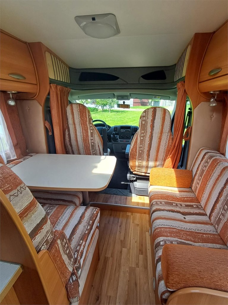 Foto 5 CHAUSSON WELCOME 85 VENDIDA