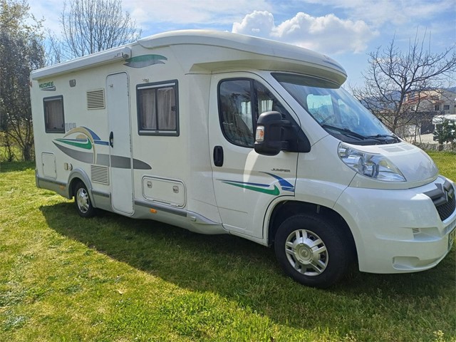 CHAUSSON WELCOME 85