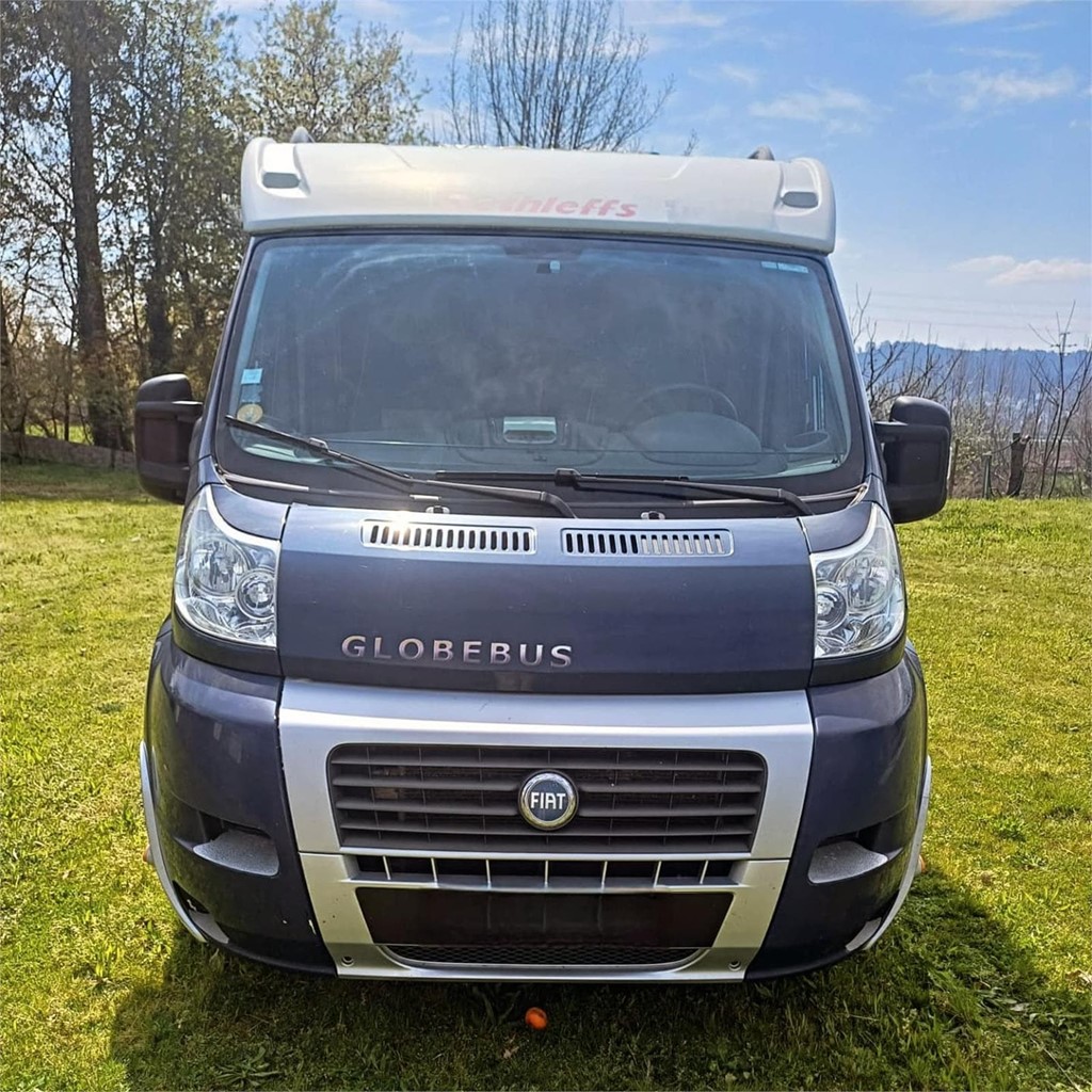 Foto 11 DETHLEFFS GLOBEBUS